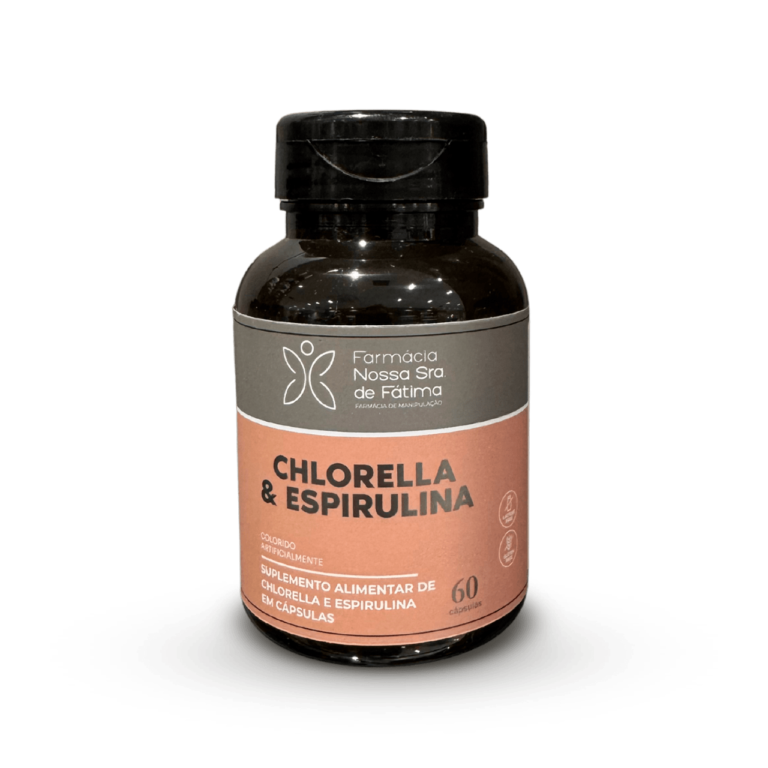 Chlorella & Espirulina-min
