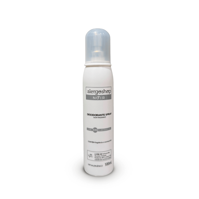 Desodorante Spray Livre de Substancias - Alergoshop 100ml-min
