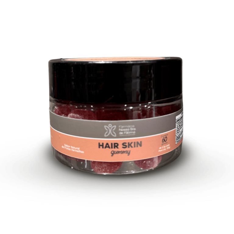 Hair Skin Gummy-min