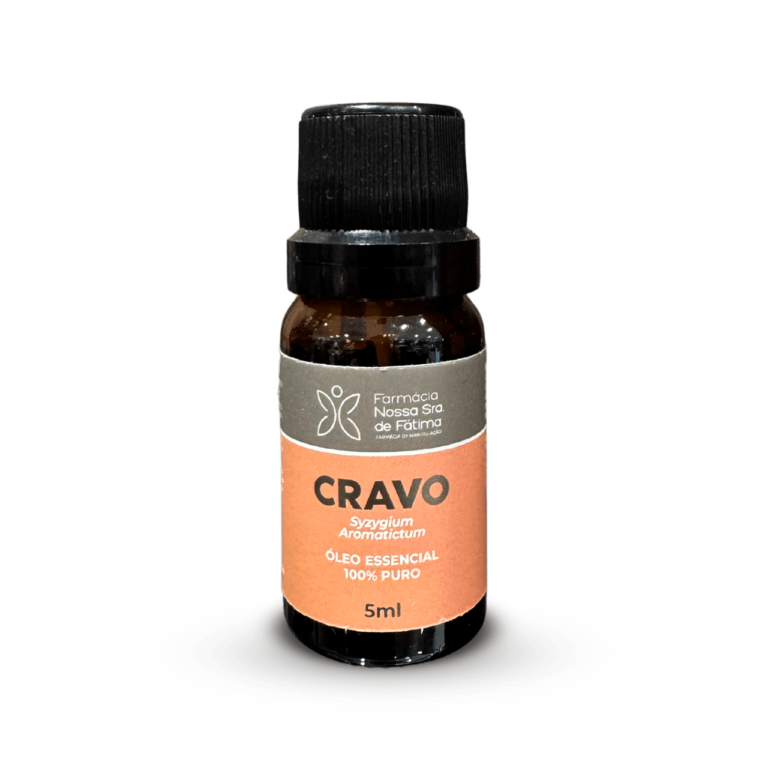 Óleo Essencial de Cravo-min