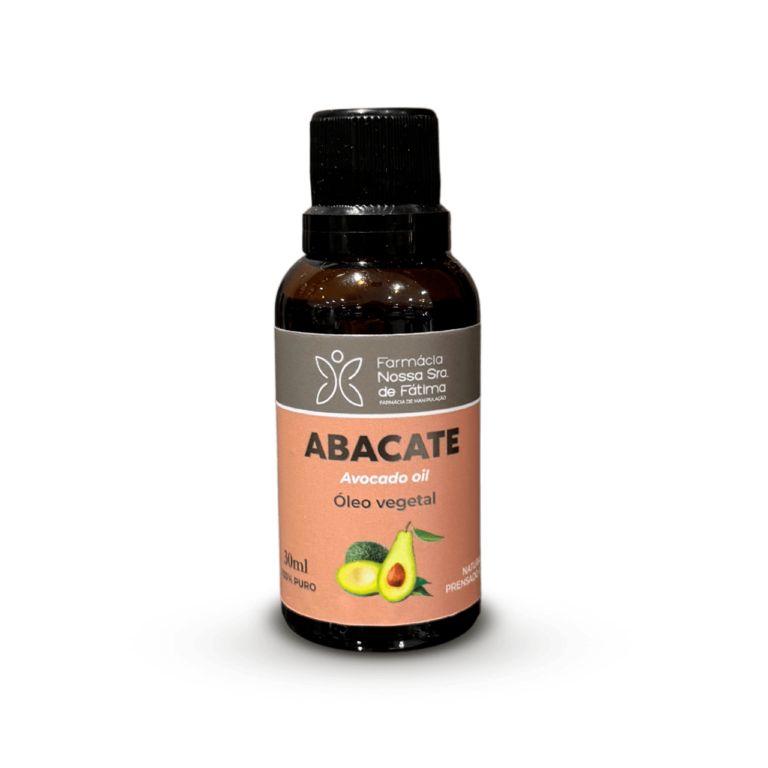 Óleo Vegetal de Abacate-min