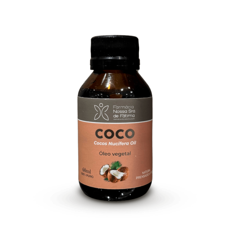 Óleo Vegetal de Coco-min