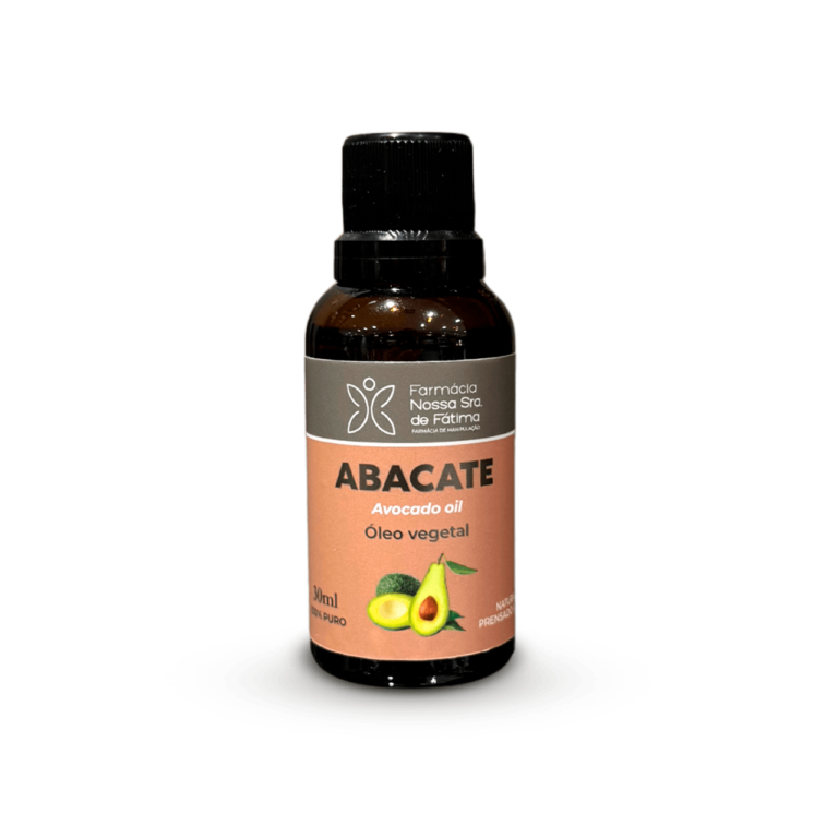 Óleo de Abacate-min