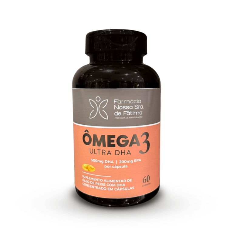 Omega3 Ultra Dha-min