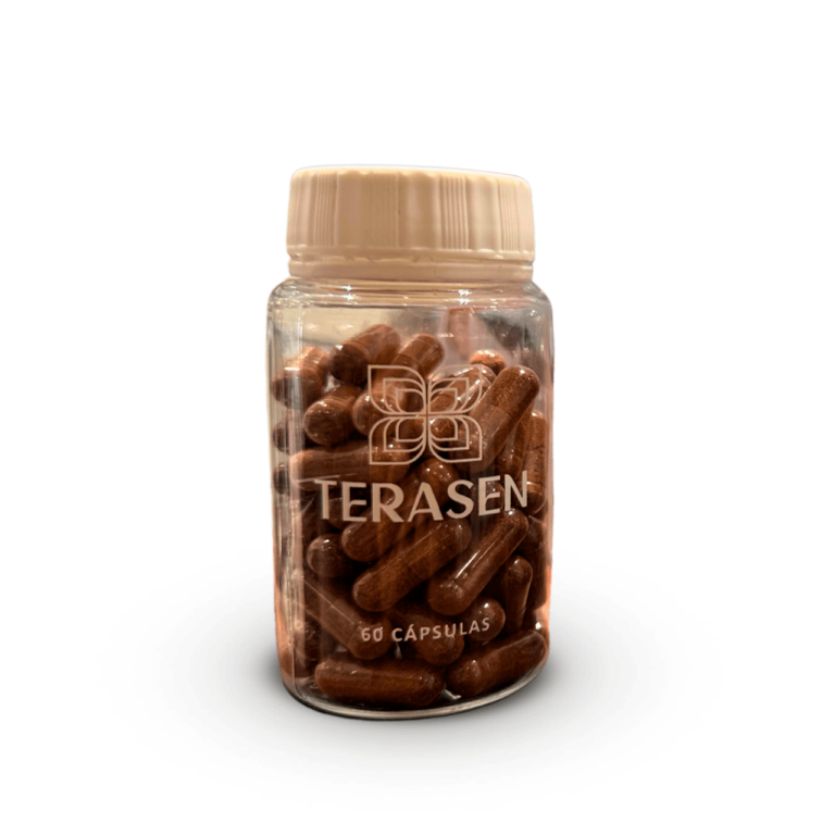 Terasen - 60 Cápsulas-min
